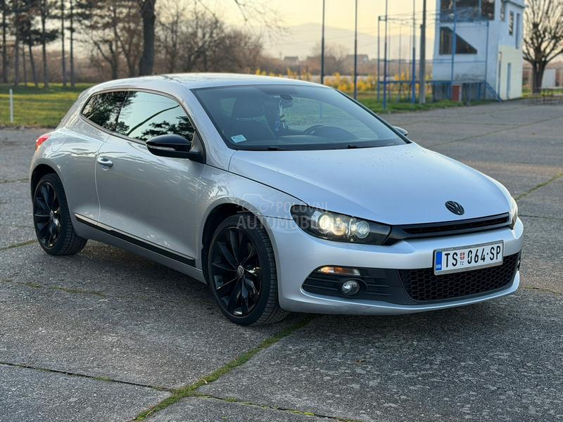 Volkswagen Scirocco 