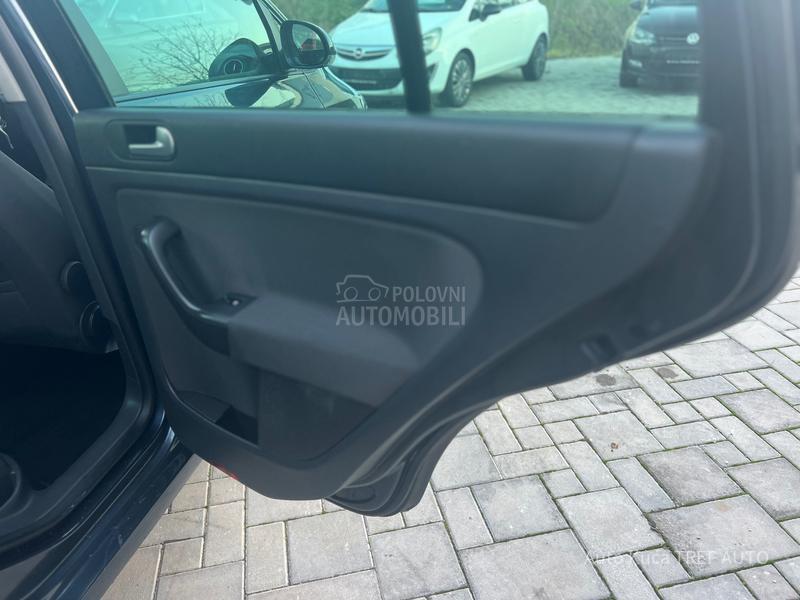Volkswagen Golf Plus 1.9 TDI/SPORTLINE/