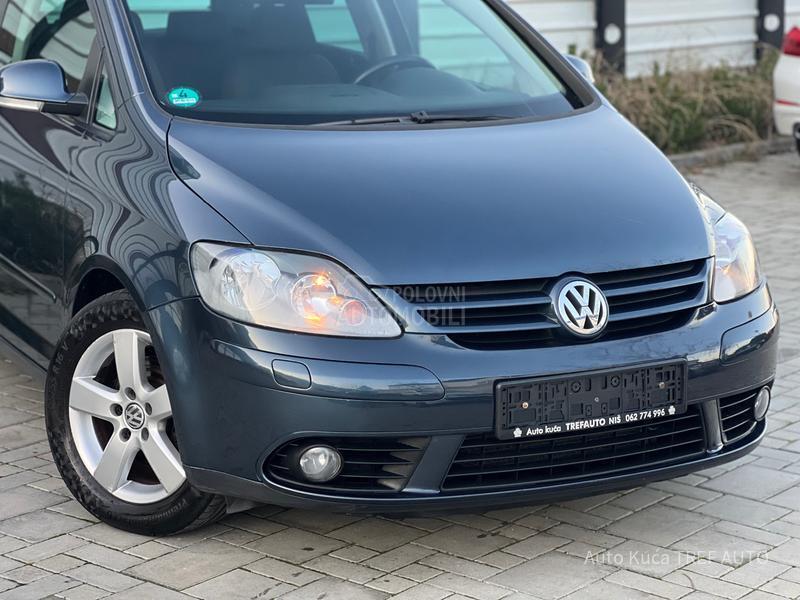 Volkswagen Golf Plus 1.9 TDI/SPORTLINE/