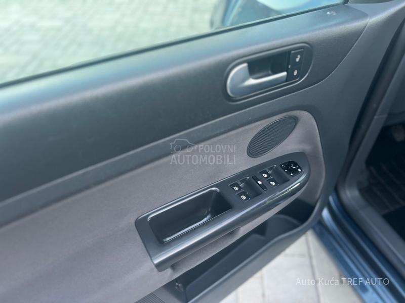 Volkswagen Golf Plus 1.9 TDI/SPORTLINE/