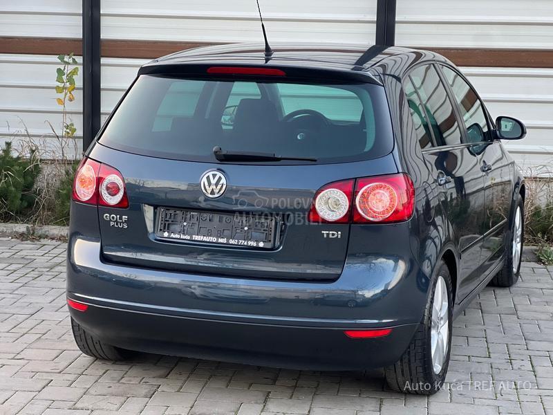 Volkswagen Golf Plus 1.9 TDI/SPORTLINE/