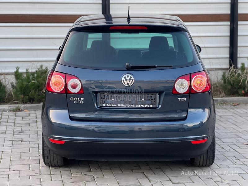 Volkswagen Golf Plus 1.9 TDI/SPORTLINE/