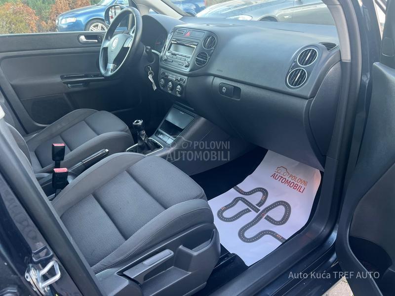 Volkswagen Golf Plus 1.9 TDI/SPORTLINE/