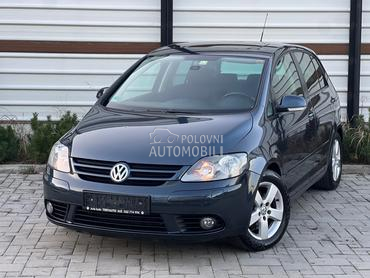 Volkswagen Golf Plus 1.9 TDI/SPORTLINE/