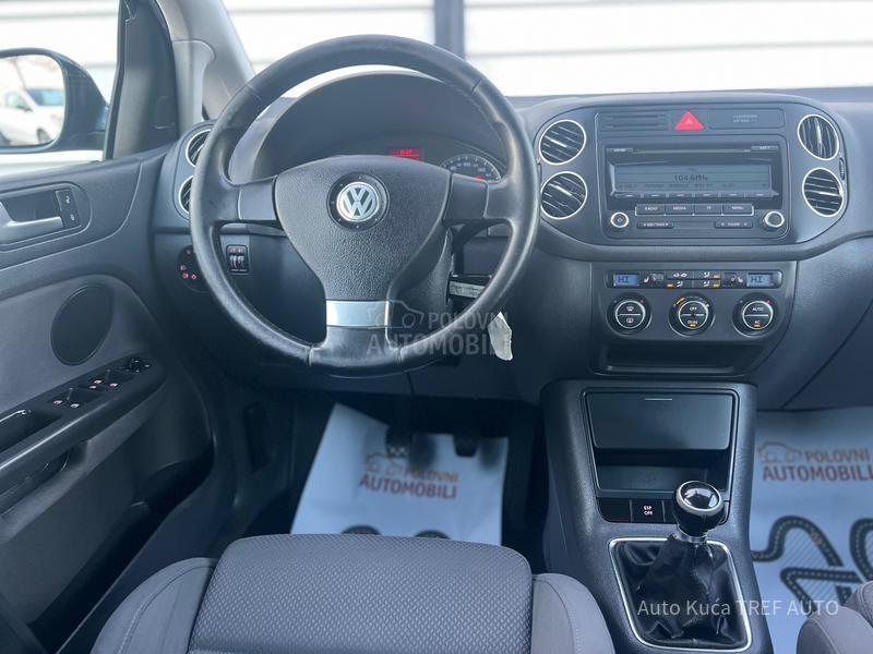 Volkswagen Golf Plus 1.9 TDI/SPORTLINE/