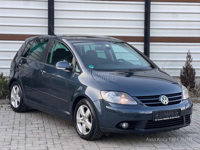Volkswagen Golf Plus 1.9 TDI/SPORTLINE/