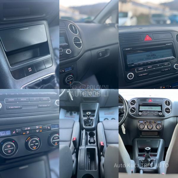 Volkswagen Golf Plus 1.9 TDI/SPORTLINE/