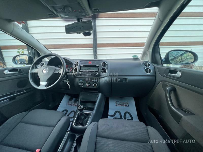 Volkswagen Golf Plus 1.9 TDI/SPORTLINE/