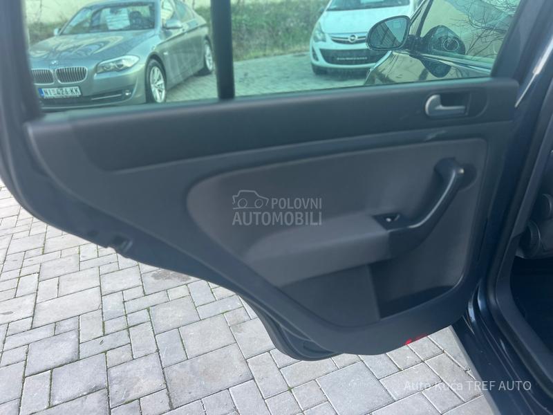 Volkswagen Golf Plus 1.9 TDI/SPORTLINE/