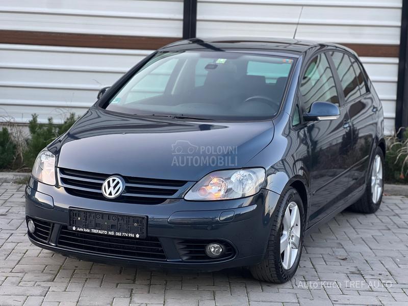 Volkswagen Golf Plus 1.9 TDI/SPORTLINE/