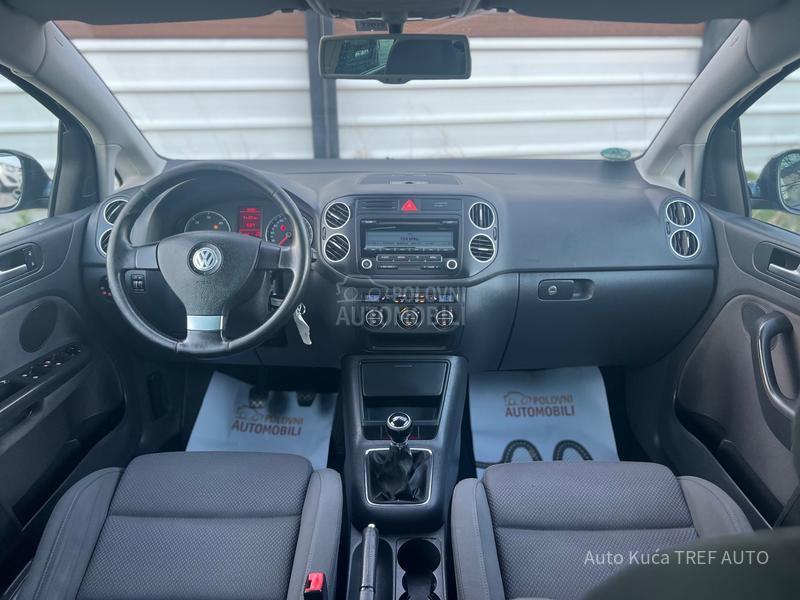 Volkswagen Golf Plus 1.9 TDI/SPORTLINE/