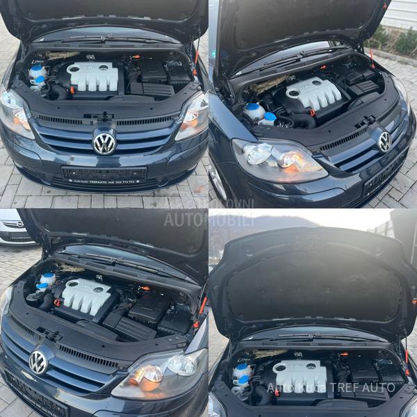 Volkswagen Golf Plus 1.9 TDI/SPORTLINE/