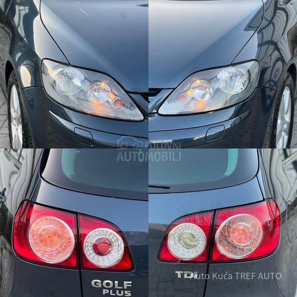 Volkswagen Golf Plus 1.9 TDI/SPORTLINE/