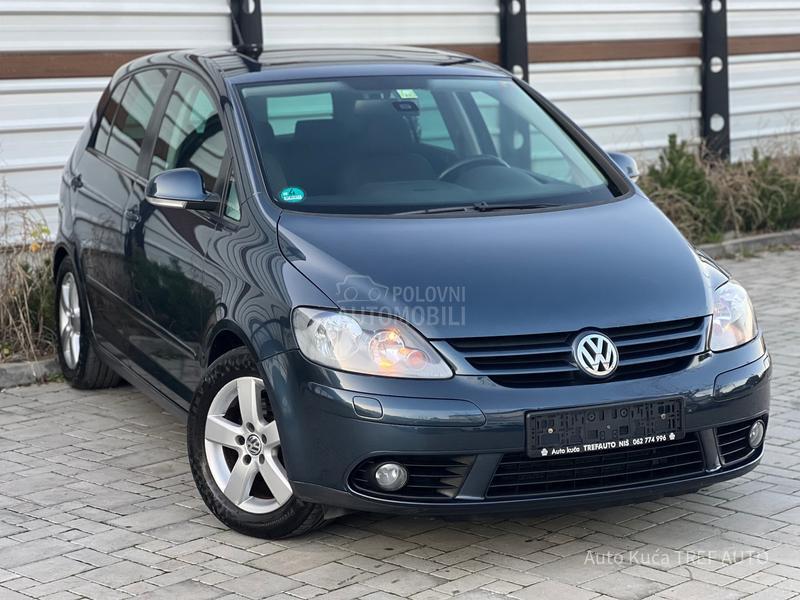 Volkswagen Golf Plus 1.9 TDI/SPORTLINE/
