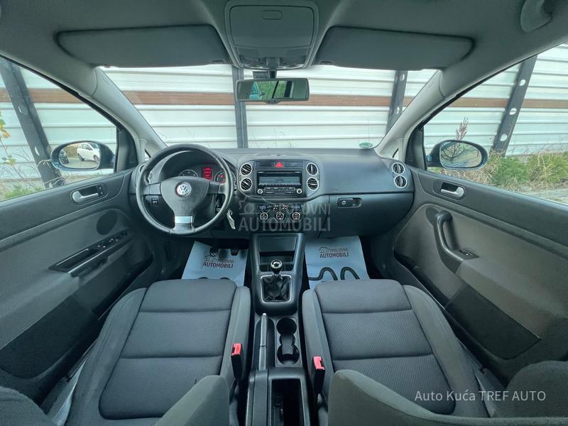 Volkswagen Golf Plus 1.9 TDI/SPORTLINE/