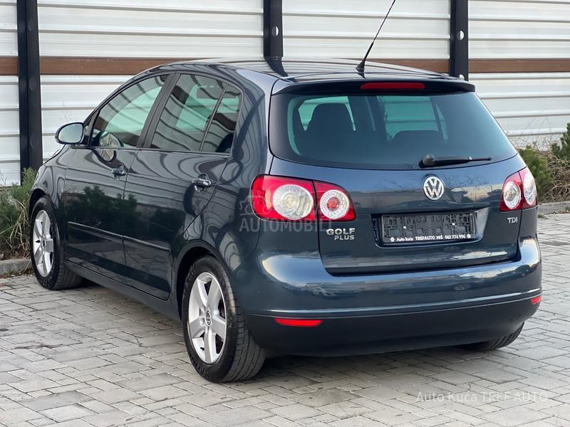 Volkswagen Golf Plus 1.9 TDI/SPORTLINE/
