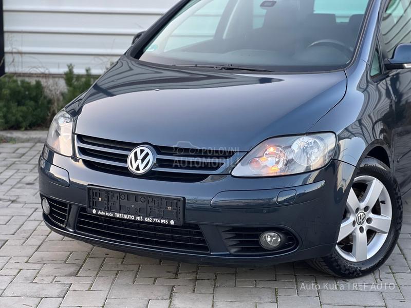 Volkswagen Golf Plus 1.9 TDI/SPORTLINE/
