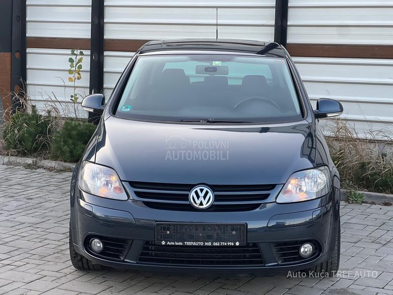 Volkswagen Golf Plus 1.9 TDI/SPORTLINE/