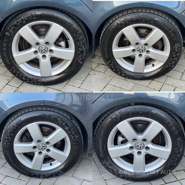 Volkswagen Golf Plus 1.9 TDI/SPORTLINE/