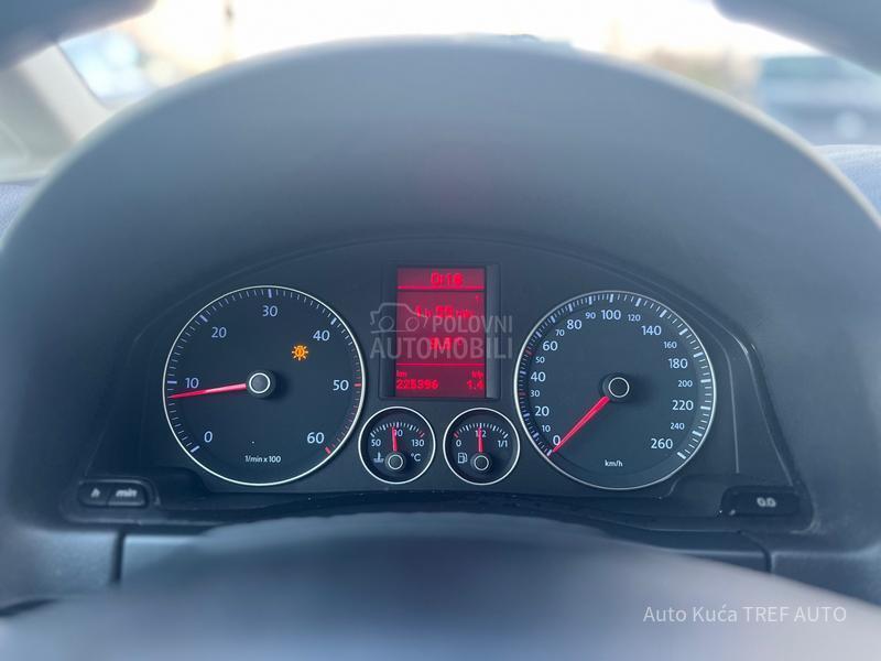 Volkswagen Golf Plus 1.9 TDI/SPORTLINE/