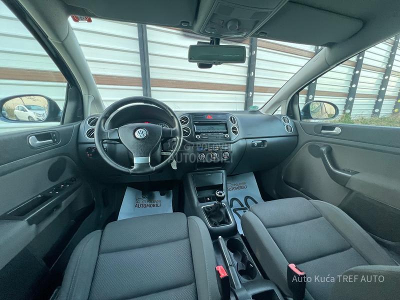 Volkswagen Golf Plus 1.9 TDI/SPORTLINE/