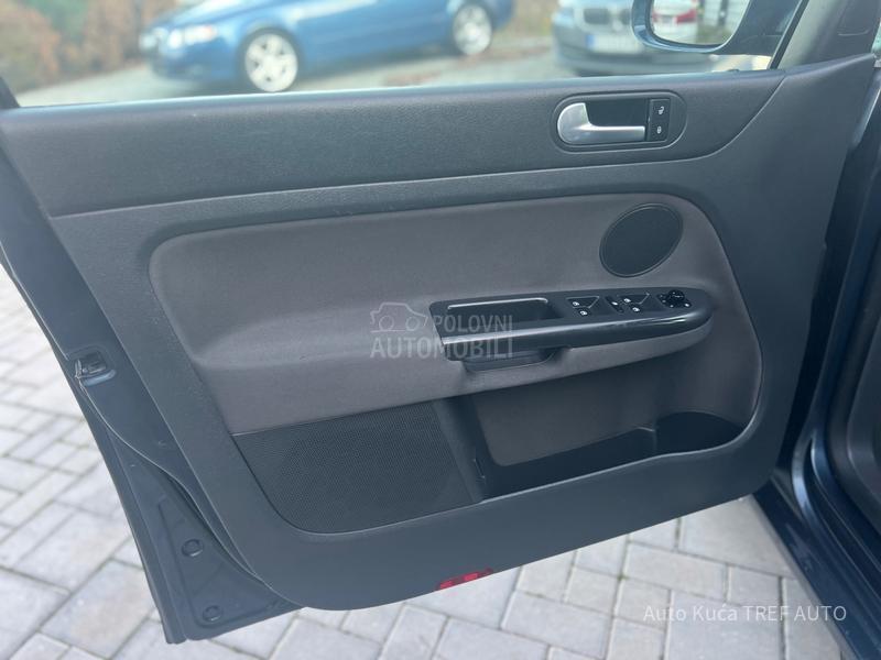 Volkswagen Golf Plus 1.9 TDI/SPORTLINE/