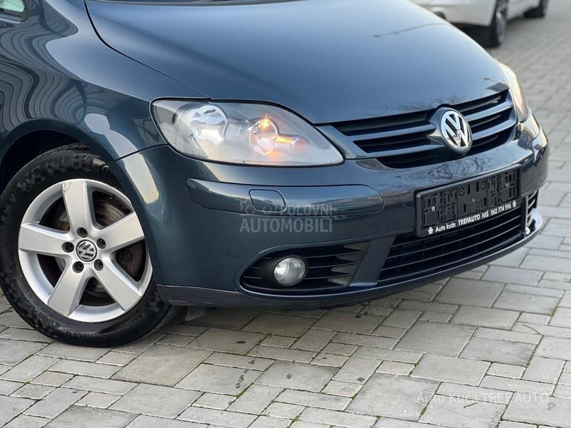Volkswagen Golf Plus 1.9 TDI/SPORTLINE/