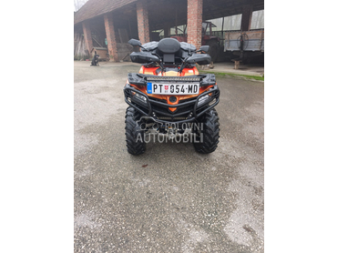 CFMOTO 450L