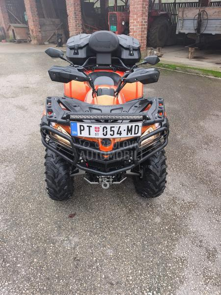 CFMOTO 450L