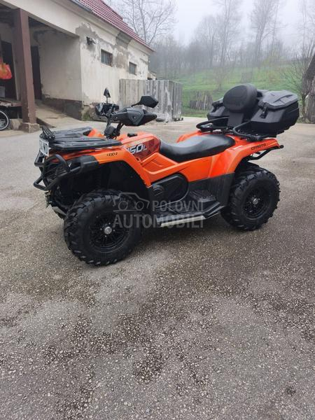CFMOTO 450L