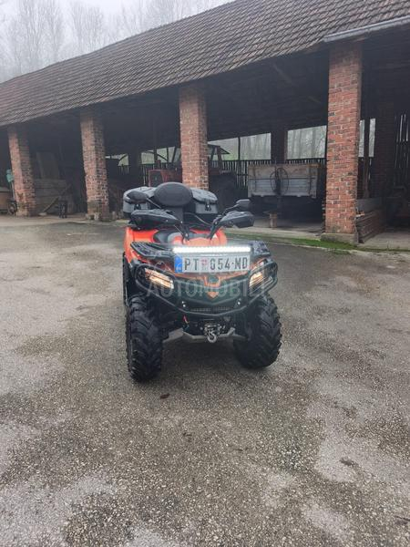 CFMOTO 450L