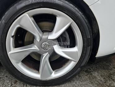 Aluminijumske felne  19" 5 x 115