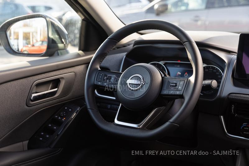 Nissan Qashqai 1.3 DIG-T  ACENTA