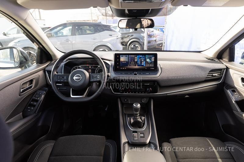 Nissan Qashqai 1.3 DIG-T  ACENTA