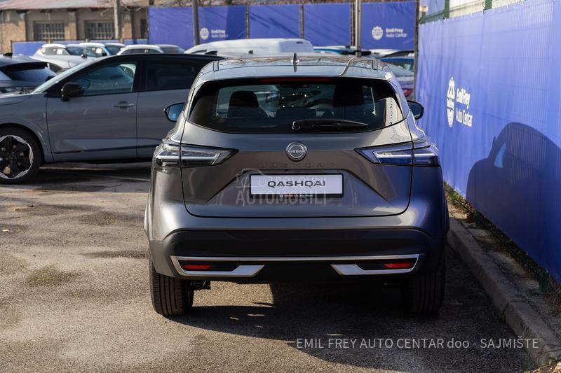 Nissan Qashqai 1.3 DIG-T  ACENTA