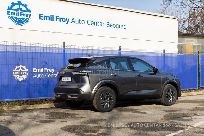 Nissan Qashqai 1.3 DIG-T  ACENTA