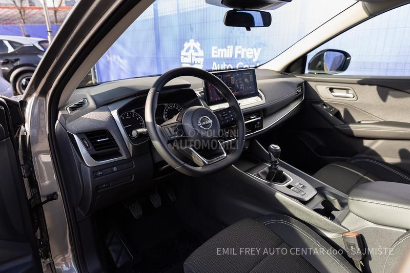 Nissan Qashqai 1.3 DIG-T  ACENTA