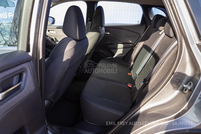 Nissan Qashqai 1.3 DIG-T  ACENTA