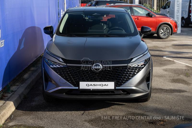 Nissan Qashqai 1.3 DIG-T  ACENTA