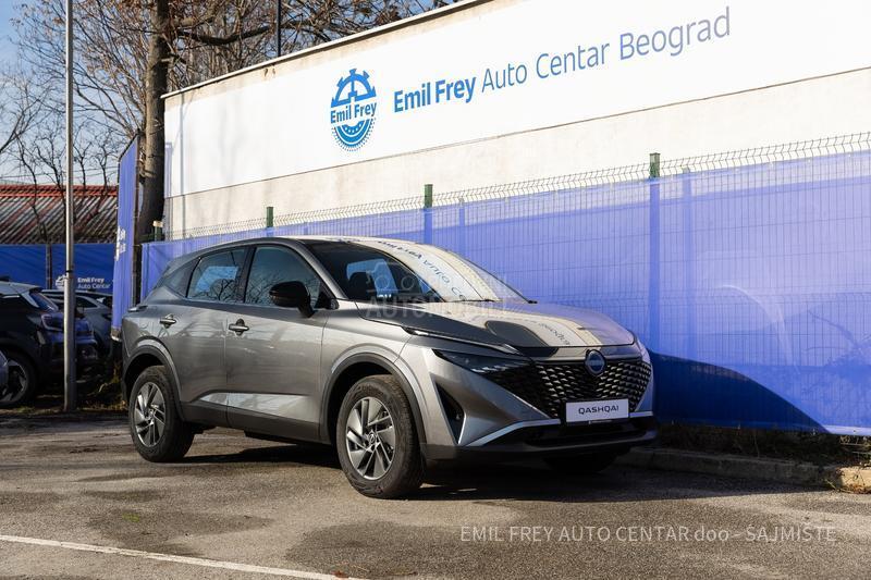 Nissan Qashqai 1.3 DIG-T  ACENTA