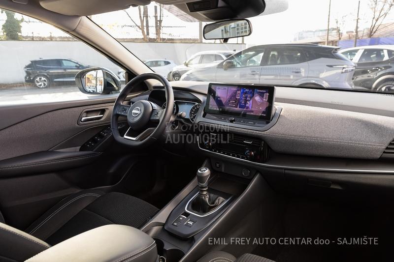 Nissan Qashqai 1.3 DIG-T  ACENTA