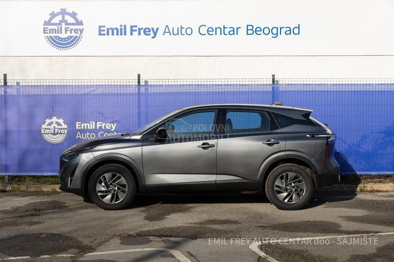 Nissan Qashqai 1.3 DIG-T  ACENTA