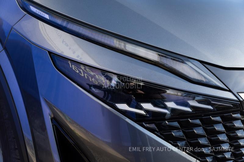 Nissan Qashqai 1.3 DIG-T  ACENTA