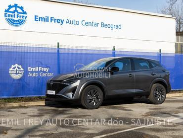 Nissan Qashqai 1.3 DIG-T  ACENTA