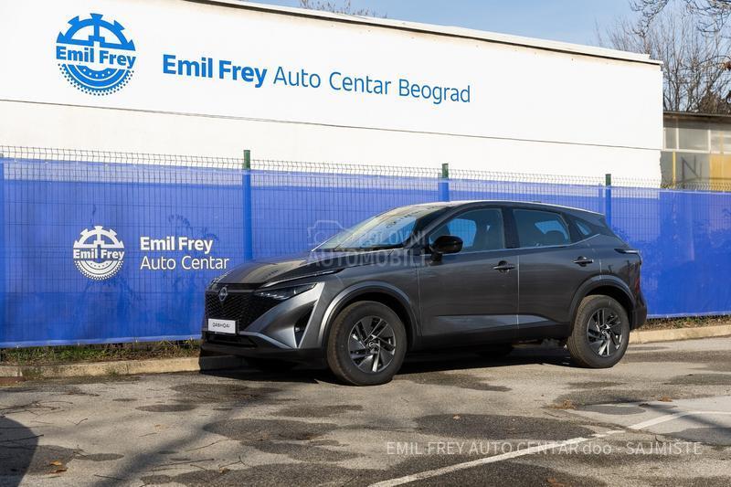 Nissan Qashqai 1.3 DIG-T  ACENTA