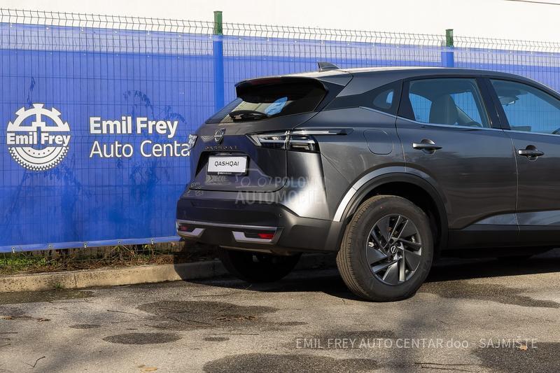 Nissan Qashqai 1.3 DIG-T  ACENTA