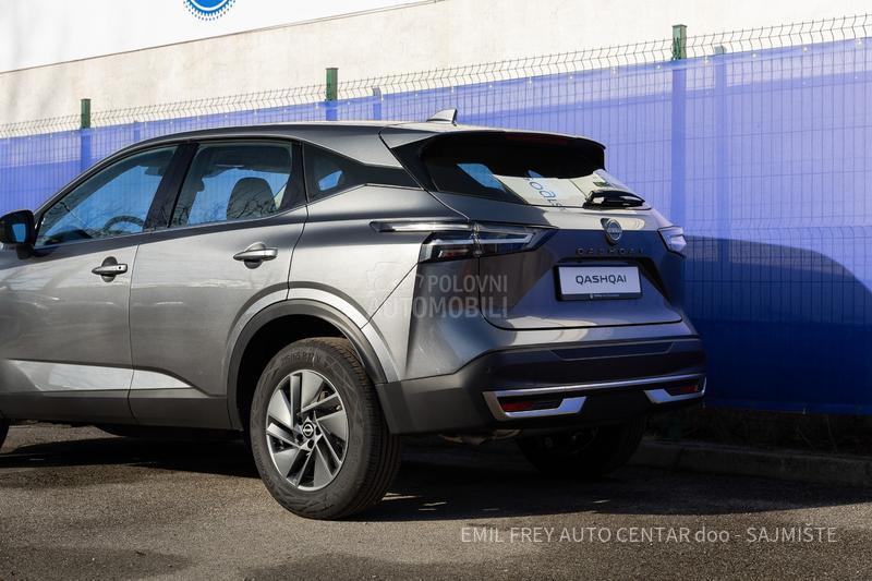 Nissan Qashqai 1.3 DIG-T  ACENTA