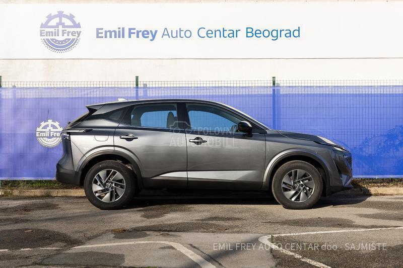 Nissan Qashqai 1.3 DIG-T  ACENTA