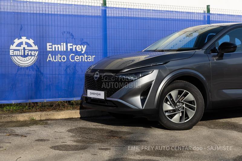 Nissan Qashqai 1.3 DIG-T  ACENTA