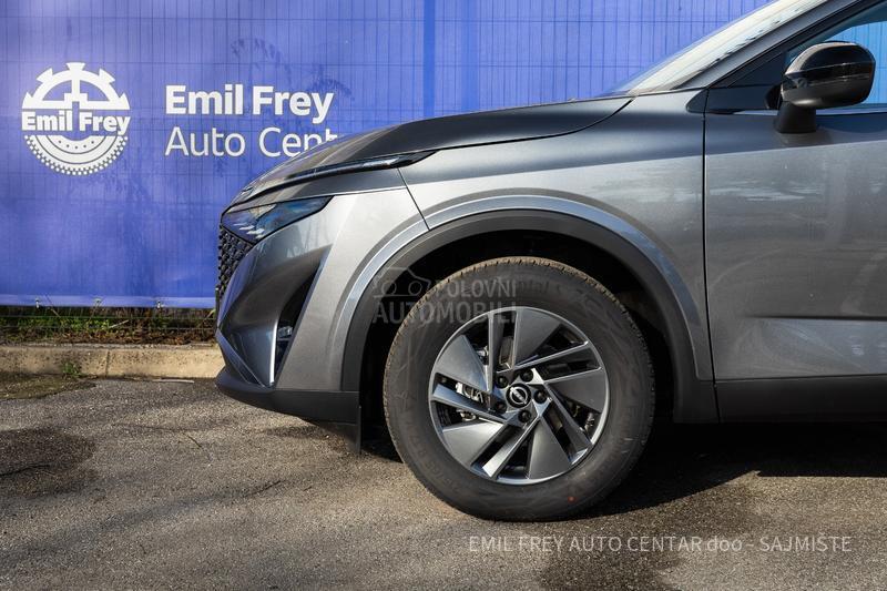 Nissan Qashqai 1.3 DIG-T  ACENTA